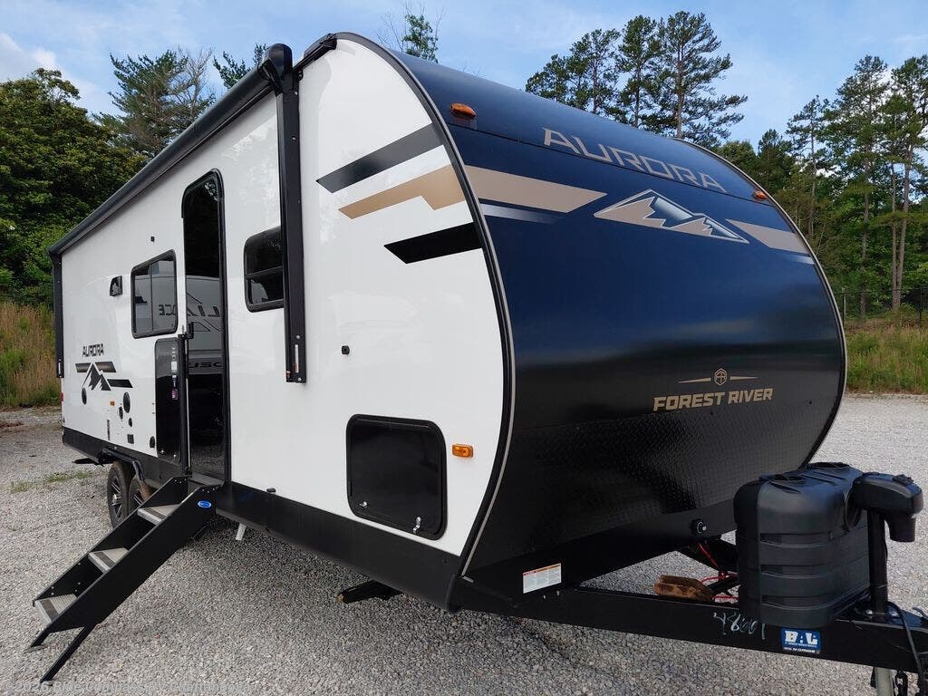 New 2026 Forest River Aurora 24RBS available in Ringgold, Georgia