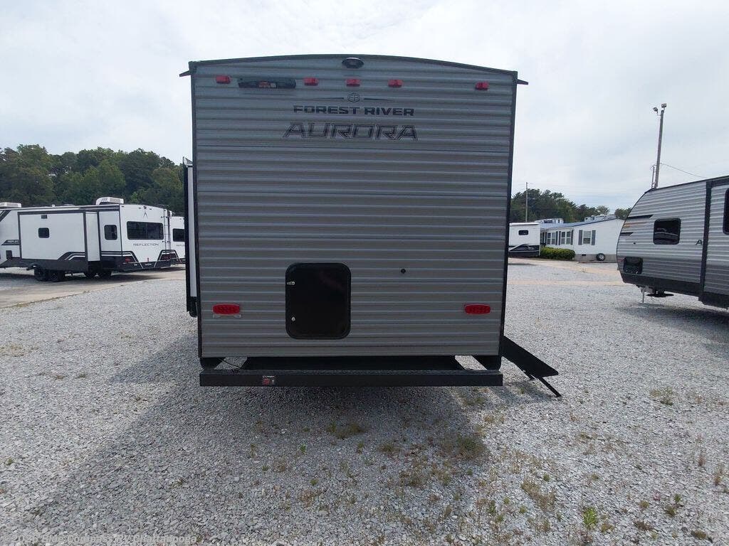 New 2026 Forest River Aurora 27DBH available in Ringgold, Georgia