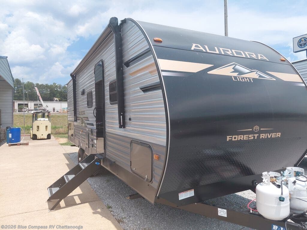 New 2026 Forest River Aurora Light 26BHS available in Ringgold, Georgia