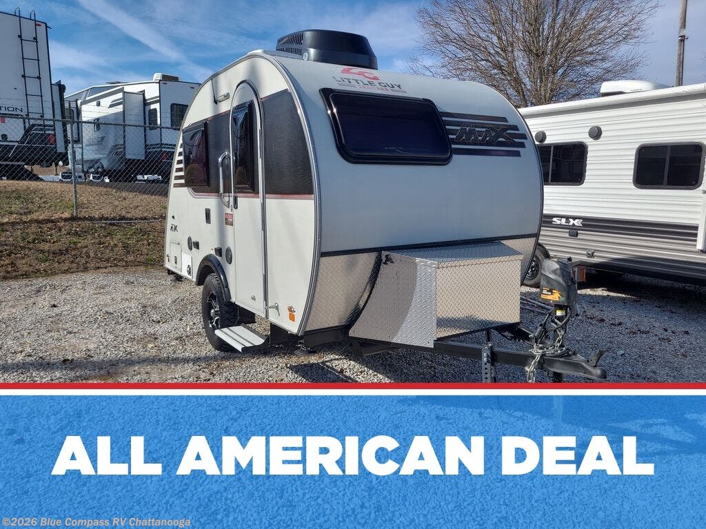 Used 2022 Little Guy Trailers Mini Max Little Guy available in Ringgold, Georgia