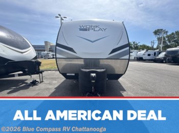 Used 2023 Forest River Work and Play 29SS available in Ringgold, Georgia