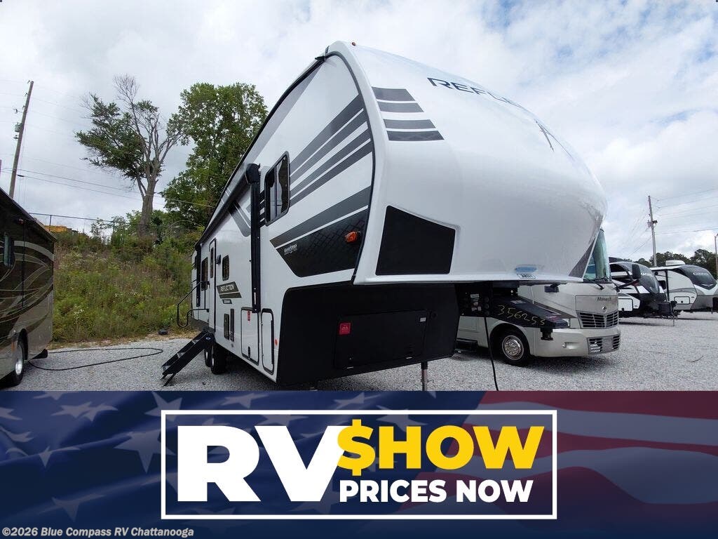New 2026 Grand Design Reflection 100 Series 32BH available in Ringgold, Georgia