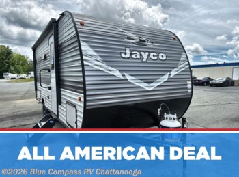 New 2027 Jayco Jay Flight SLX 197MB available in Ringgold, Georgia