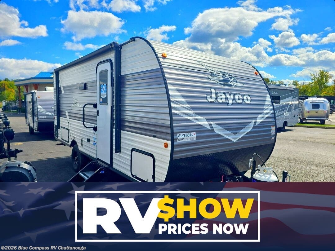 New 2027 Jayco Jay Flight SLX 197MB available in Ringgold, Georgia