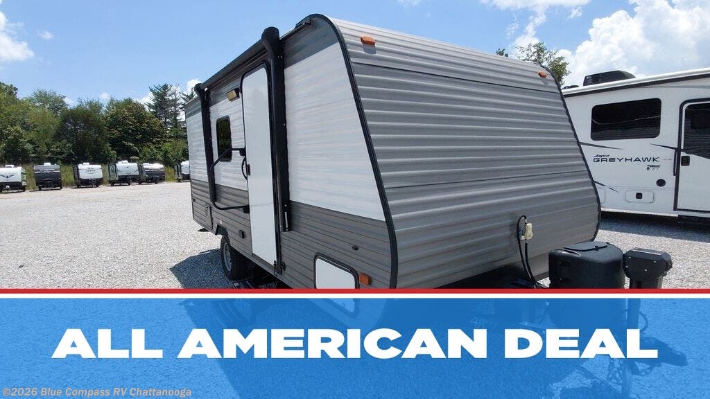 Used 2023 Coleman  17B available in Ringgold, Georgia