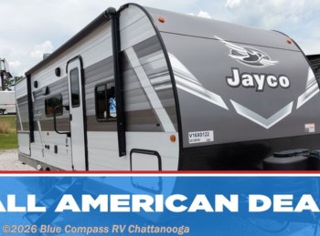 New 2026 Jayco Jay Flight SLX 261BHS available in Ringgold, Georgia