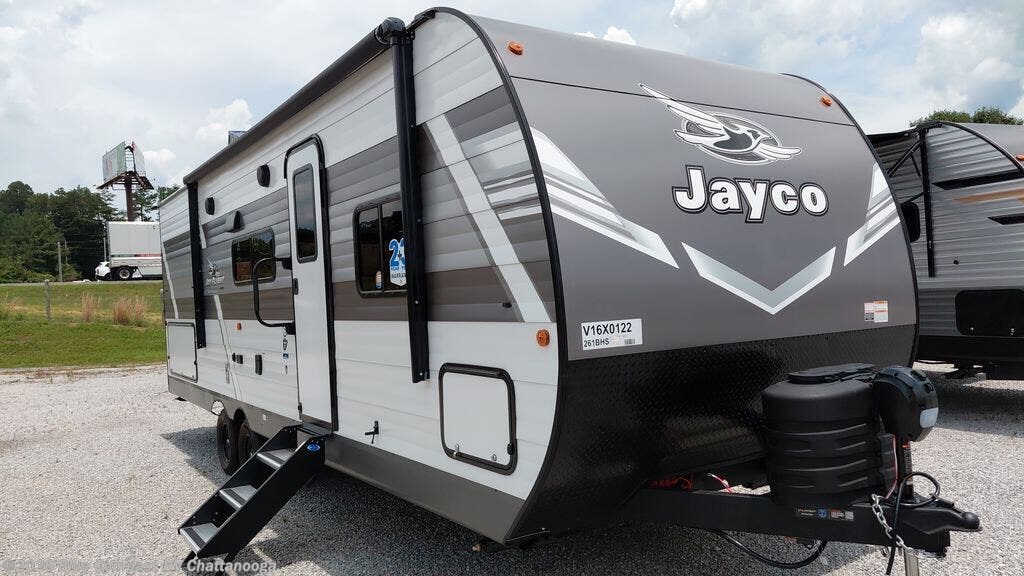 New 2026 Jayco Jay Flight SLX 261BHS available in Ringgold, Georgia