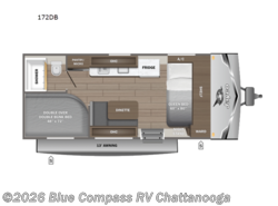 New 2027 Jayco Jay Flight SLX 172DB available in Ringgold, Georgia