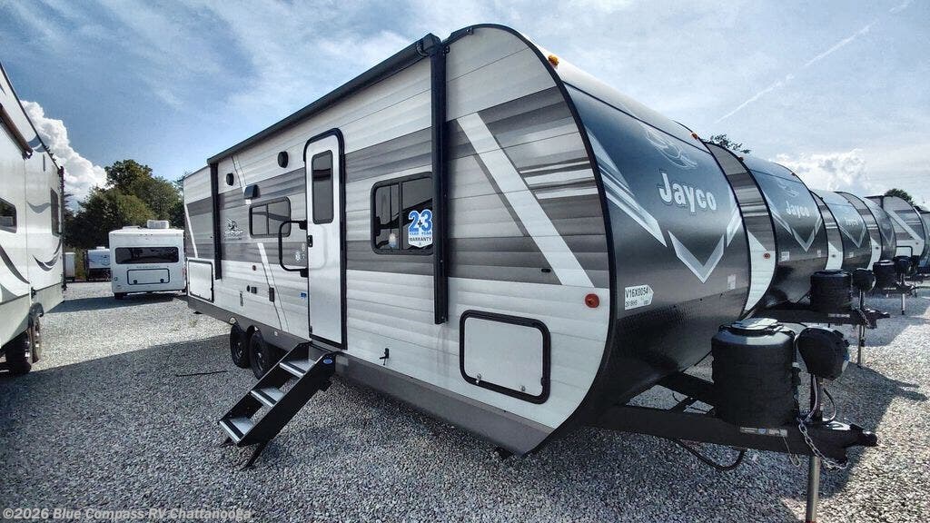 New 2027 Jayco Jay Flight SLX 261BHS available in Ringgold, Georgia