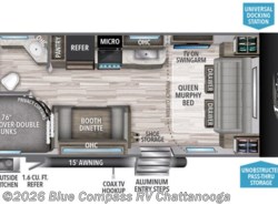 Used 2020 Grand Design Imagine XLS 21BHE available in Ringgold, Georgia