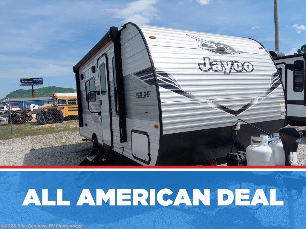 Used 2025 Jayco Jay Flight 175FQ available in Ringgold, Georgia