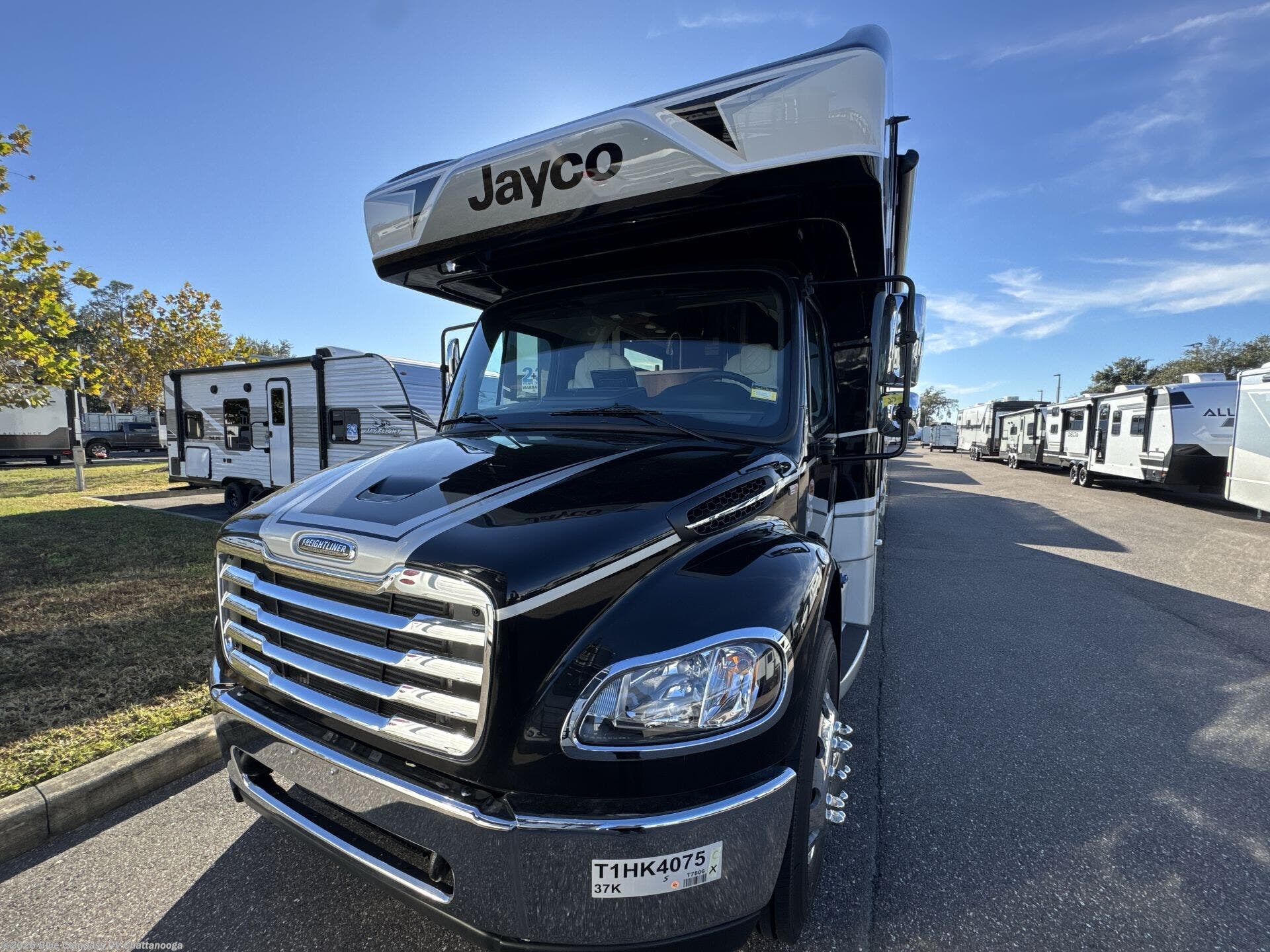New 2026 Jayco Seneca 37K available in Ringgold, Georgia