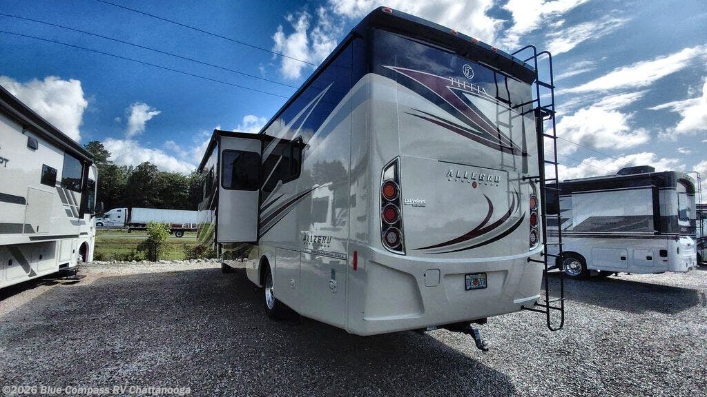 Used 2017 Tiffin Allegro 32 SA available in Ringgold, Georgia