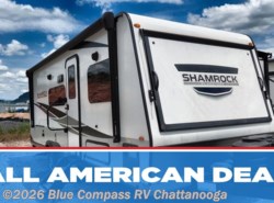Used 2023 Forest River Flagstaff Shamrock 233S available in Ringgold, Georgia