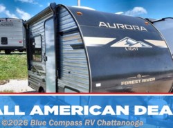 New 2026 Forest River Aurora Light 13RDX available in Ringgold, Georgia