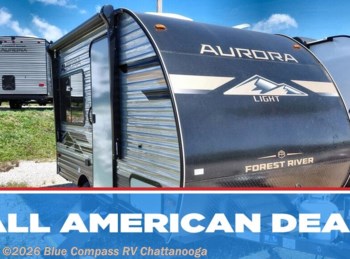 New 2026 Forest River Aurora Light 13RDX available in Ringgold, Georgia