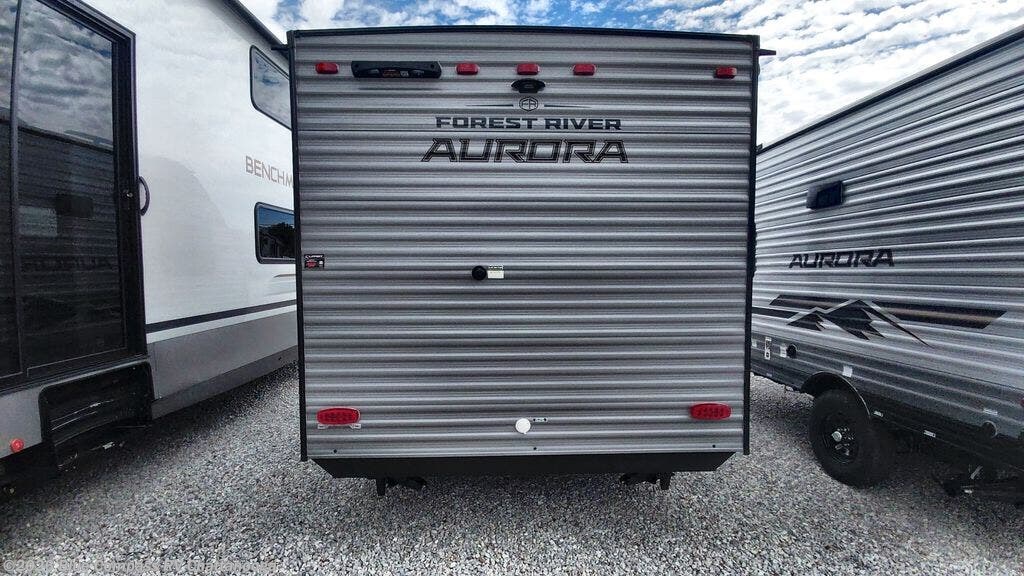 New 2026 Forest River Aurora Light 13RDX available in Ringgold, Georgia
