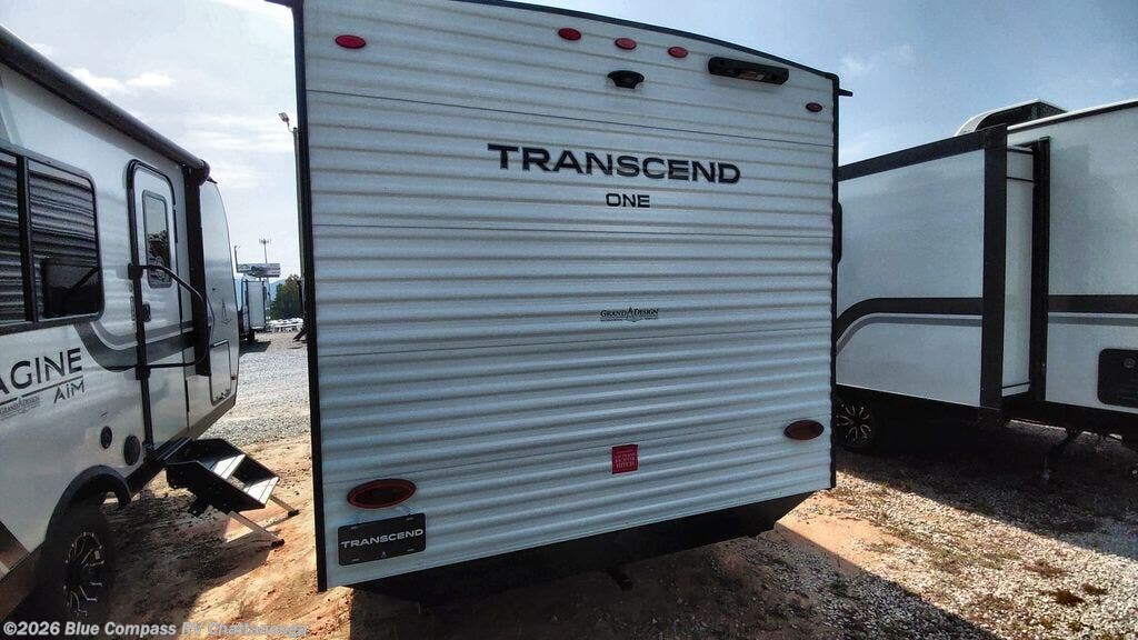 New 2027 Grand Design Transcend One 151RB available in Ringgold, Georgia