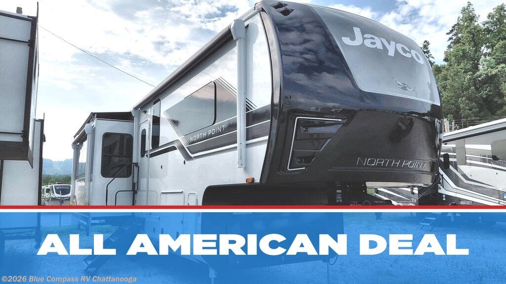 New 2027 Jayco North Point 310RLTS available in Ringgold, Georgia