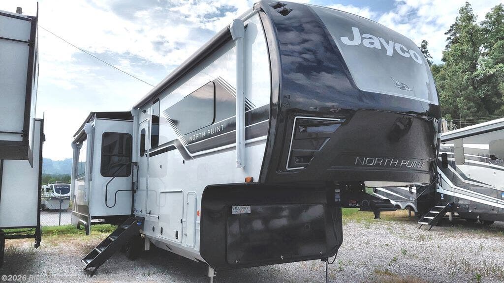 New 2027 Jayco North Point 310RLTS available in Ringgold, Georgia