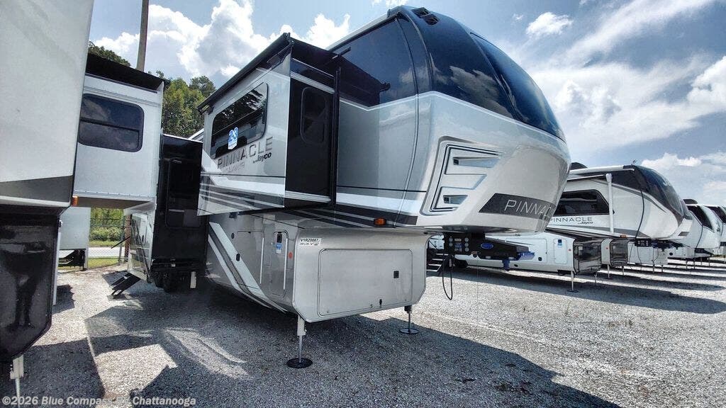New 2027 Jayco Pinnacle 39FLOK available in Ringgold, Georgia