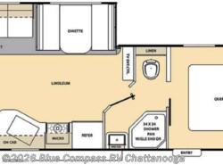 Used 2016 Forest River Catalina SBX 251RLS available in Ringgold, Georgia