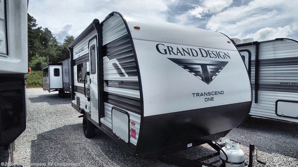 New 2027 Grand Design Transcend One 151RB available in Ringgold, Georgia