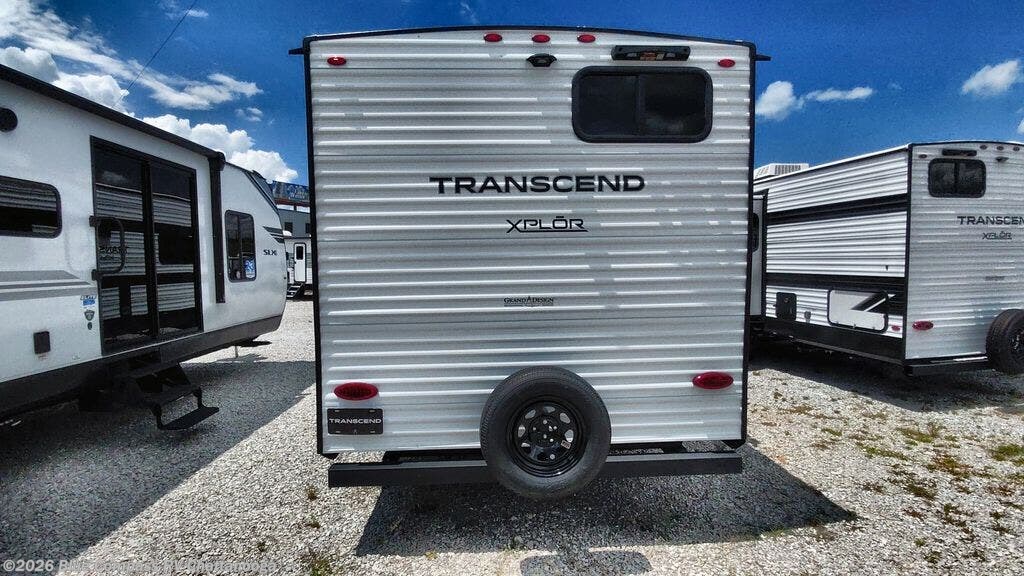 New 2027 Grand Design Transcend Xplor 24BHX available in Ringgold, Georgia