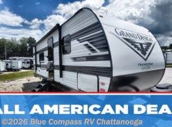 New 2027 Grand Design Transcend Xplor 24BHX available in Ringgold, Georgia