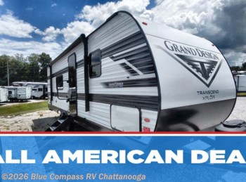 New 2027 Grand Design Transcend Xplor 24BHX available in Ringgold, Georgia
