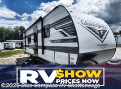 New 2027 Grand Design Transcend Xplor 24BHX available in Ringgold, Georgia