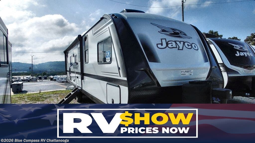 New 2027 Jayco Jay Feather 29QBH available in Ringgold, Georgia