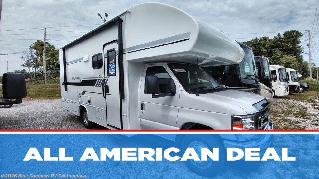 New 2027 Jayco Redhawk SE 22CF available in Ringgold, Georgia