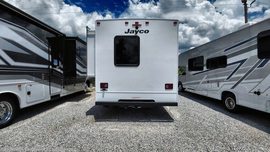 New 2027 Jayco Redhawk SE 22CF available in Ringgold, Georgia