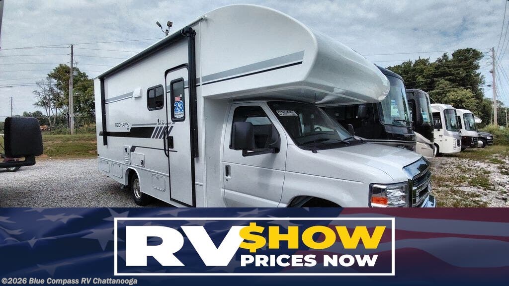 New 2027 Jayco Redhawk SE 22CF available in Ringgold, Georgia