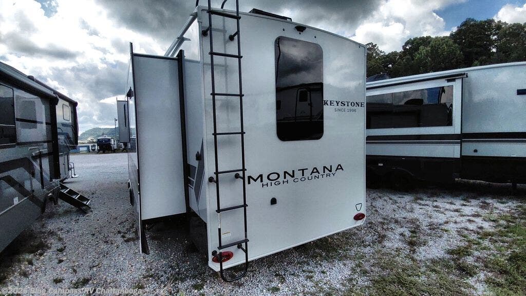 New 2027 Keystone Montana High Country 300RK available in Ringgold, Georgia