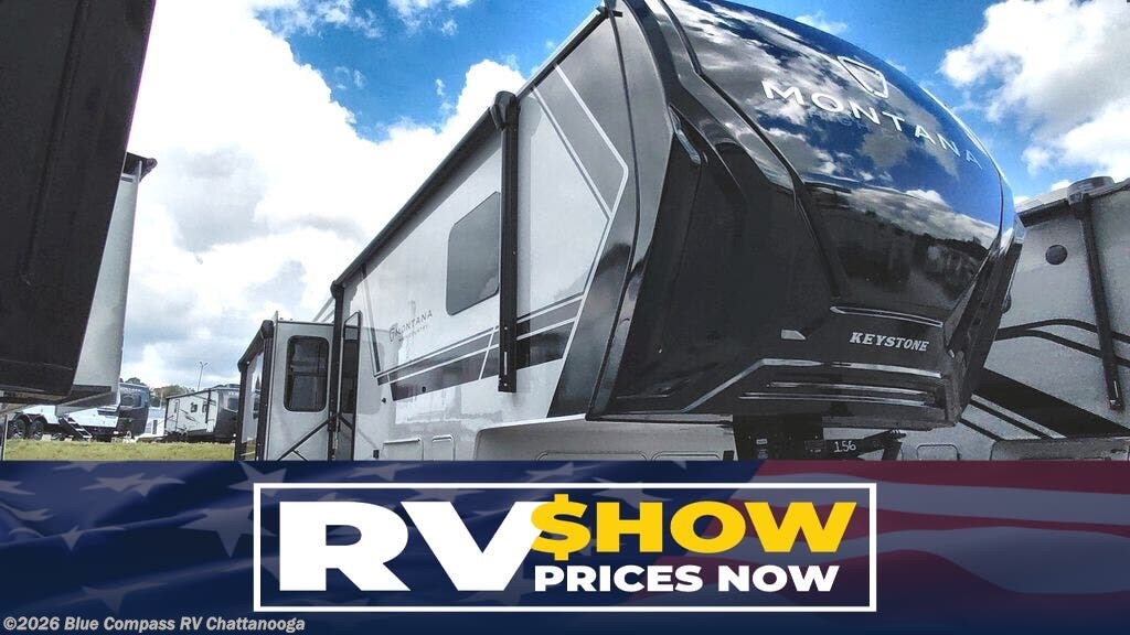 New 2027 Keystone Montana High Country 300RK available in Ringgold, Georgia