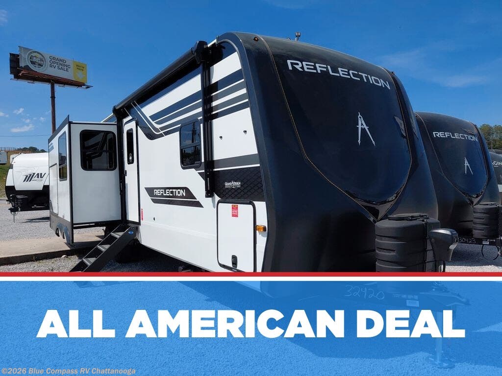 Used 2026 Grand Design Reflection 317RSTS available in Ringgold, Georgia