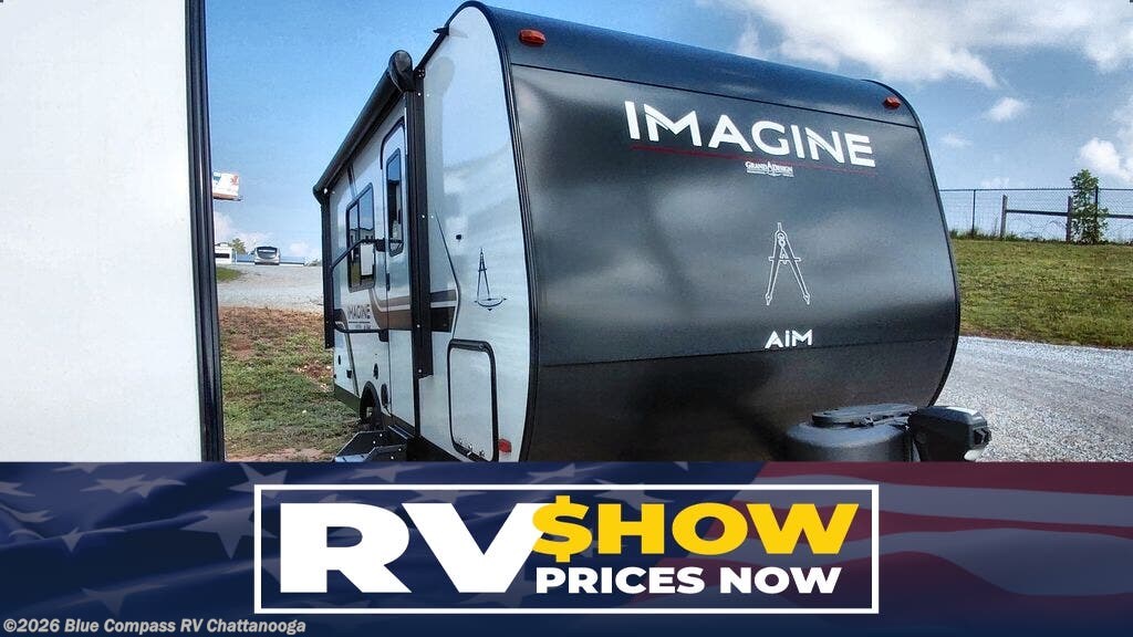 New 2027 Grand Design Imagine AIM 15RBA available in Ringgold, Georgia