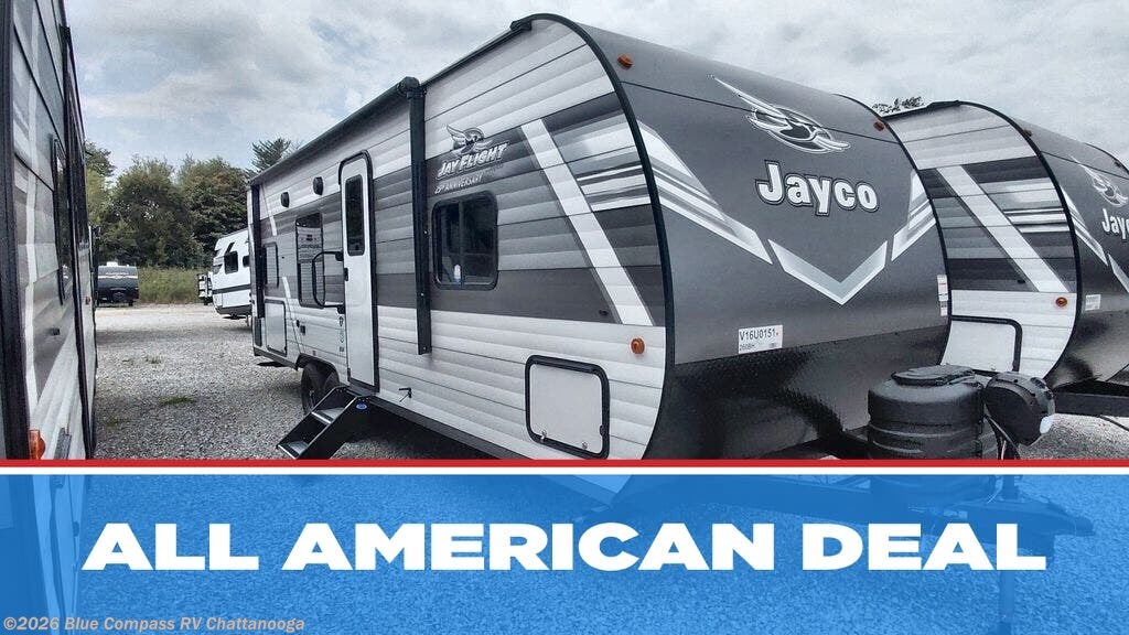 New 2027 Jayco Jay Flight 260BH available in Ringgold, Georgia