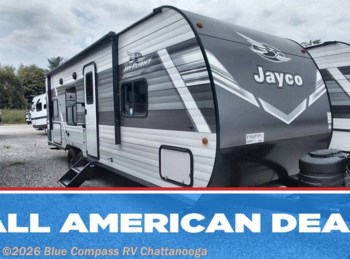 New 2027 Jayco Jay Flight 260BH available in Ringgold, Georgia