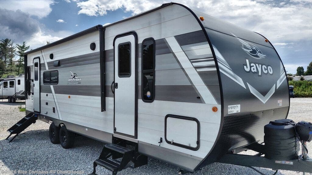 New 2027 Jayco Jay Flight 262RLS available in Ringgold, Georgia