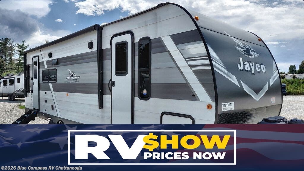 New 2027 Jayco Jay Flight 262RLS available in Ringgold, Georgia