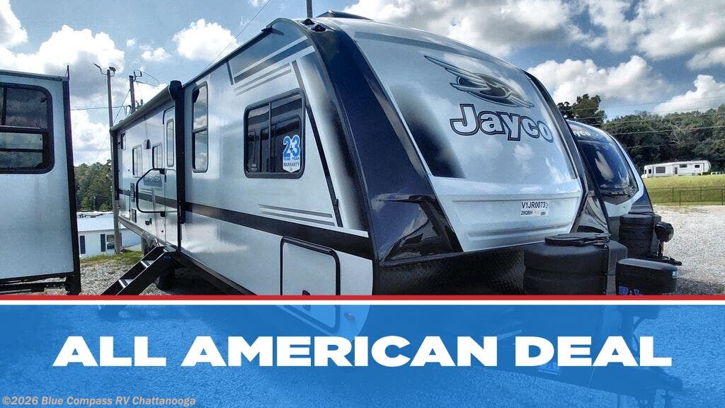 New 2027 Jayco Jay Feather 29QBH available in Ringgold, Georgia