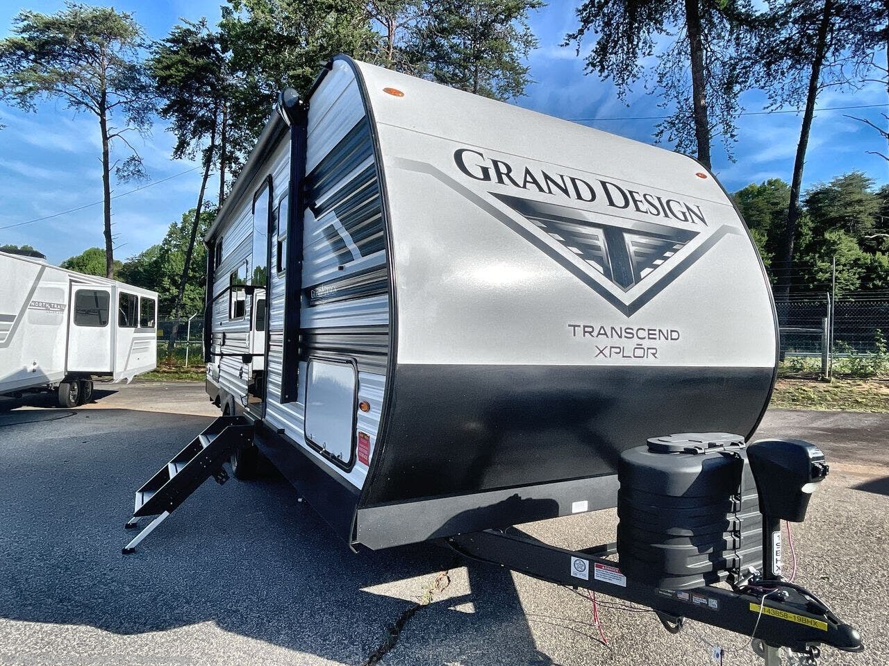 New 2026 Grand Design Transcend Xplor 19BHX available in Ringgold, Georgia