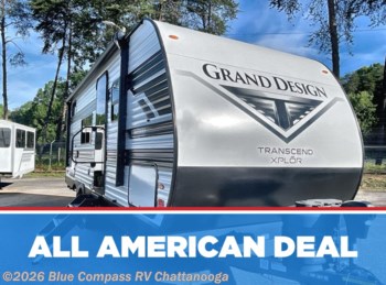 New 2026 Grand Design Transcend Xplor 19BHX available in Ringgold, Georgia