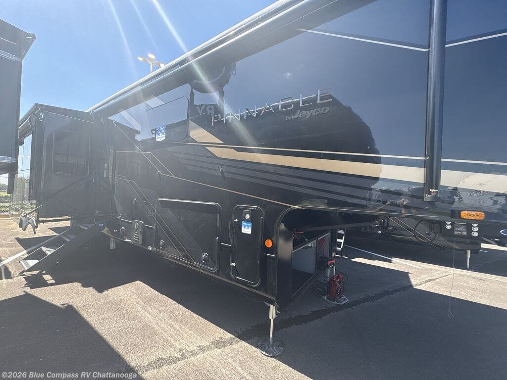 New 2027 Jayco Pinnacle 36FBTS available in Ringgold, Georgia