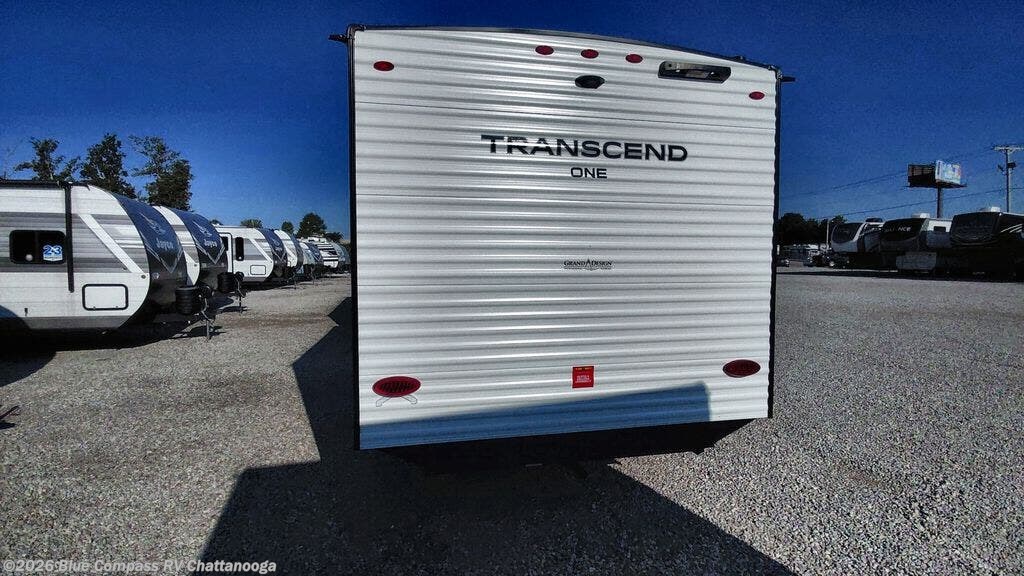 New 2027 Grand Design Transcend One 151RB available in Ringgold, Georgia