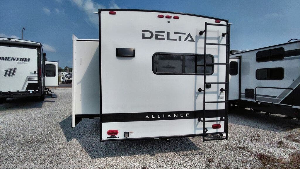 New 2027 Alliance RV Delta Ultra Lite RK234 available in Ringgold, Georgia