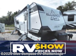 New 2027 Alliance RV Delta Ultra Lite RK234 available in Ringgold, Georgia